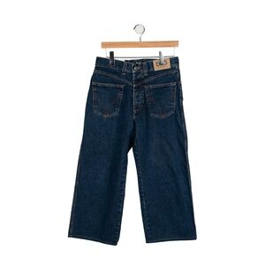 Dolce & Gabbana High Rise Blue Jeans